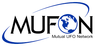 MUFON — Mutual UFO Network logo and headquarters